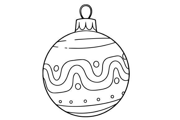 Black and White Christmas Classics Illustrations Review