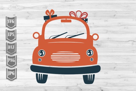 Front-Christmas Truck with Gifts: A Designer’s Real-World Embroidery Review